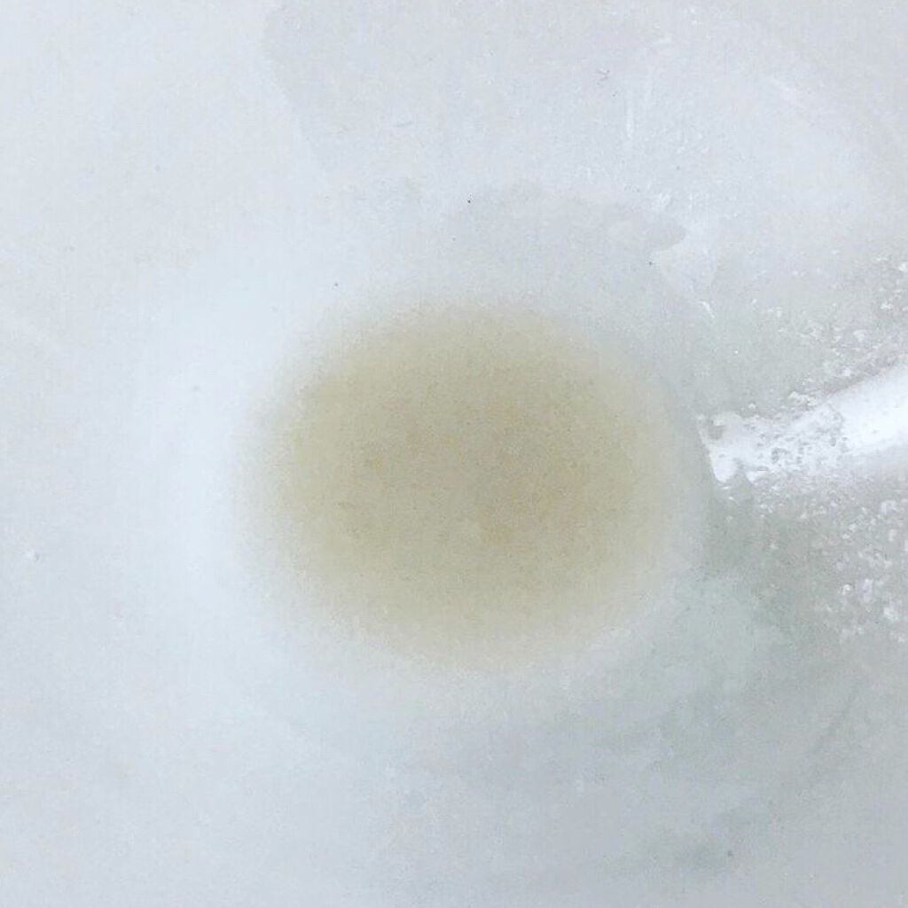 Massage Face Wash 中性重炭酸洗顔パウダー/BARTH/洗顔パウダーを使ったクチコミ（3枚目）