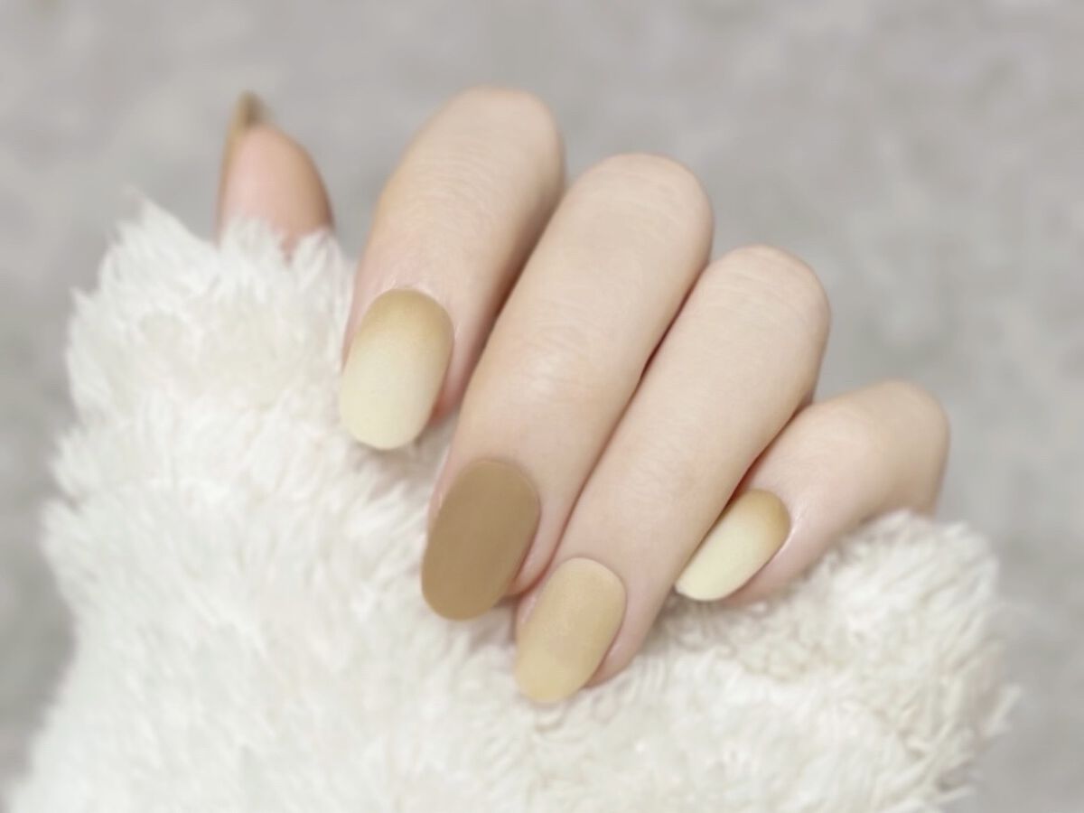 ネイルチップ（ハンド）/DAISO/ネイルチップ・パーツを使ったクチコミ（2枚目）