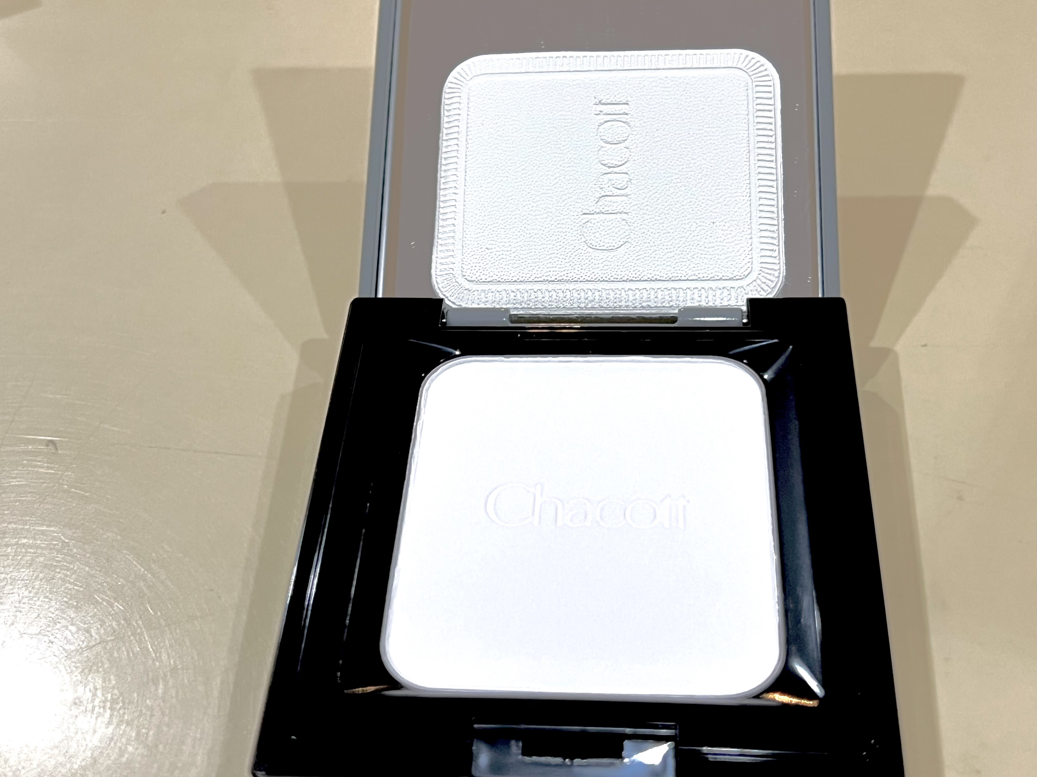 コンプレクションクリエイター/チャコット・コスメティクス/プレストパウダーを使ったクチコミ（2枚目）