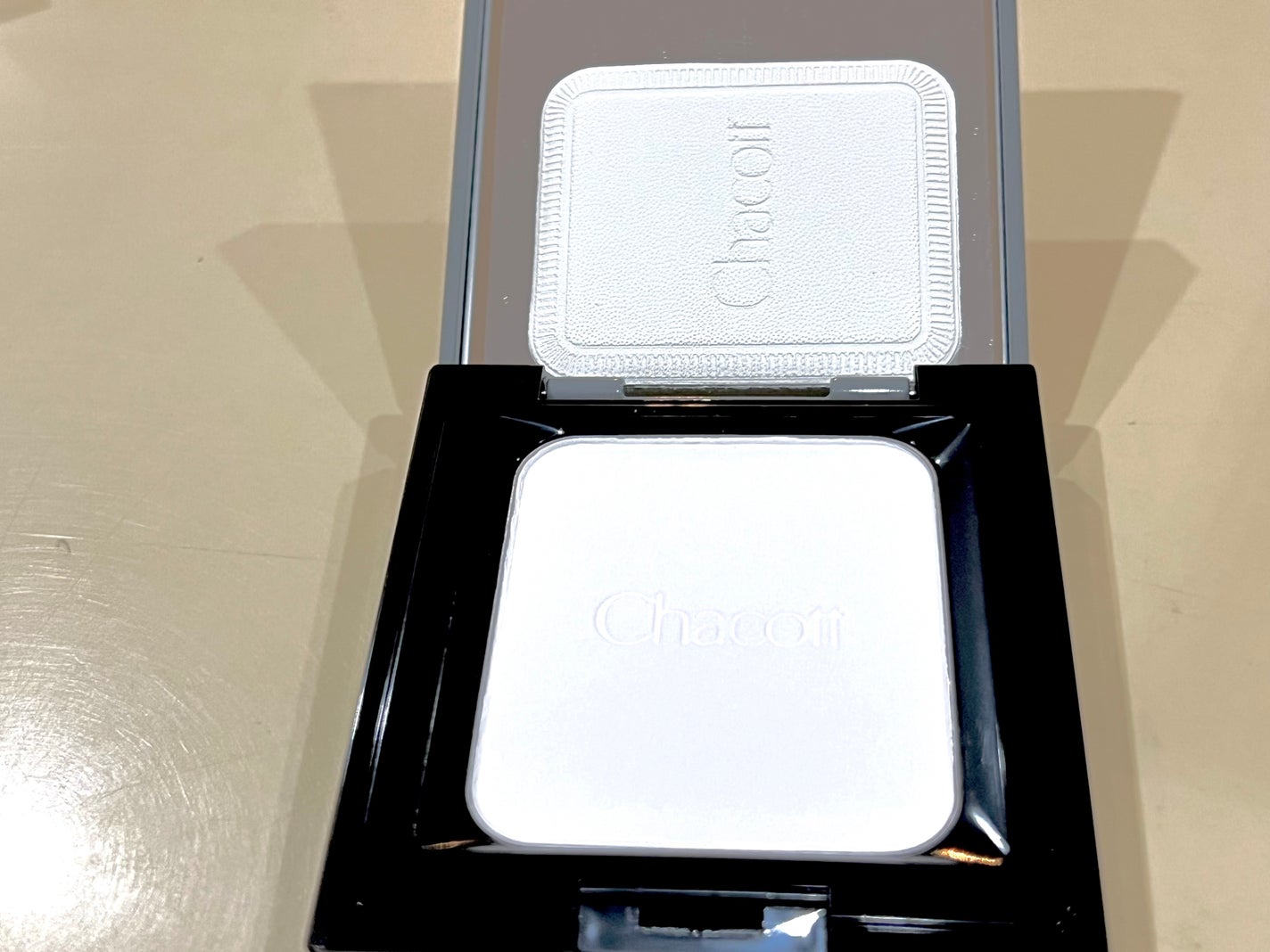 コンプレクションクリエイター/チャコット・コスメティクス/プレストパウダーを使ったクチコミ(2枚目)