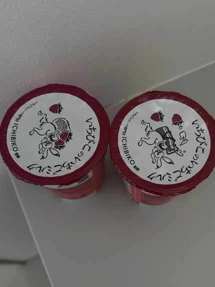 いちびこのいちごミルク/LAWSON (ローソン)/乳酸菌飲料を使ったクチコミ(3枚目)