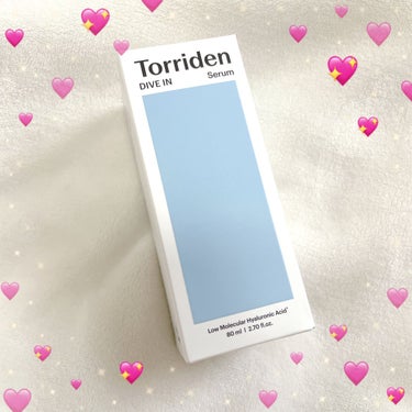 ダイブイン セラム/Torriden/美容液を使ったクチコミ（3枚目）