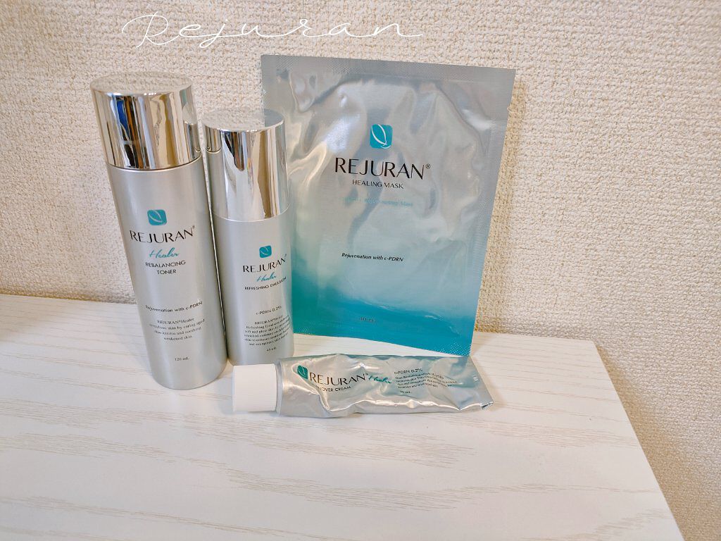 ターンオーバークリーム/REJURAN COSMETICS/フェイスクリームを使ったクチコミ（1枚目）