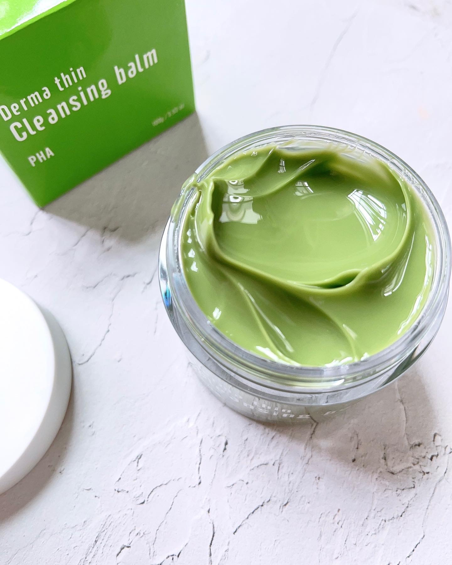 ダーマシンクレンジングバーム/23years old/クレンジングバームを使ったクチコミ（2枚目）