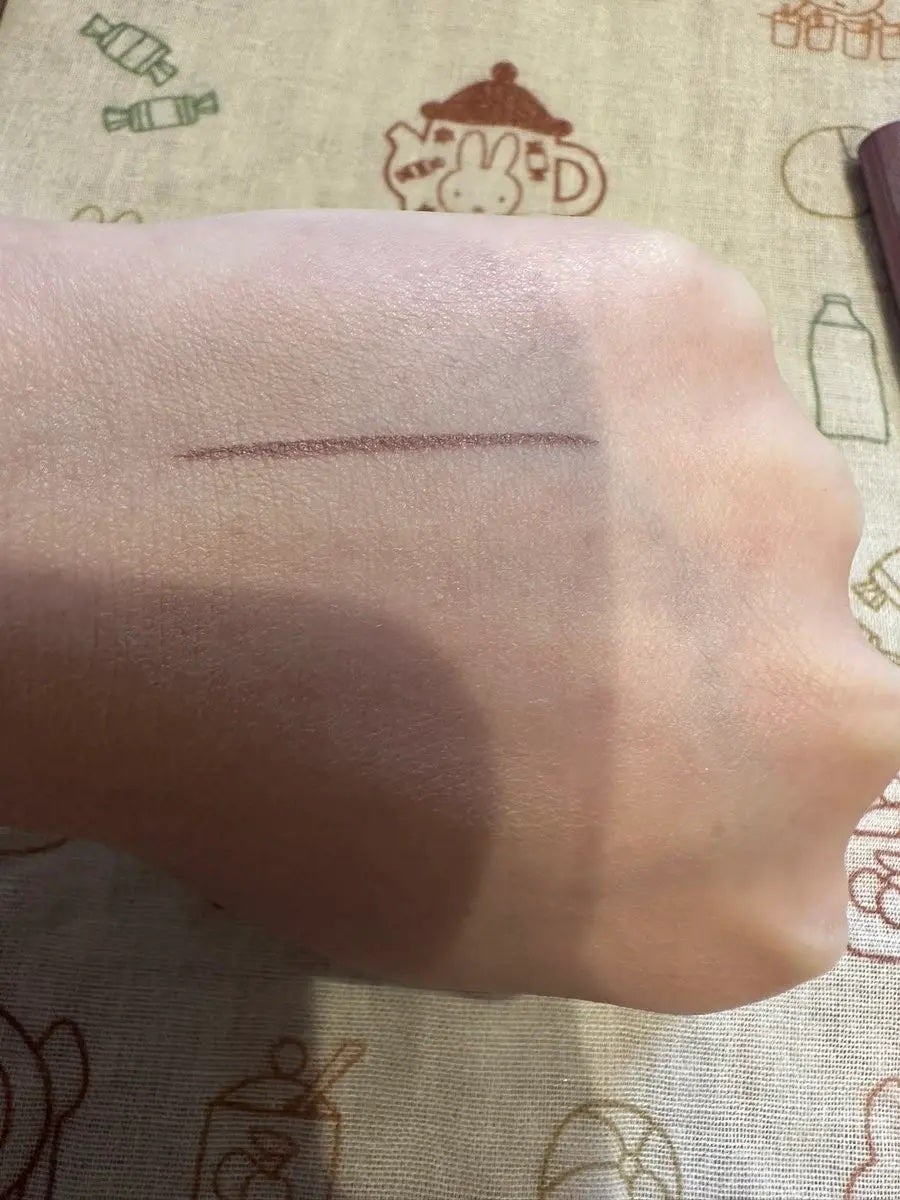 1DAY TATTOO リキッドアイライナー/K-パレット/リキッドアイライナーを使ったクチコミ(2枚目)