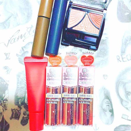 エテュセ アイエディション(ブロウマスカラ)/ettusais/眉マスカラを使ったクチコミ(1枚目)