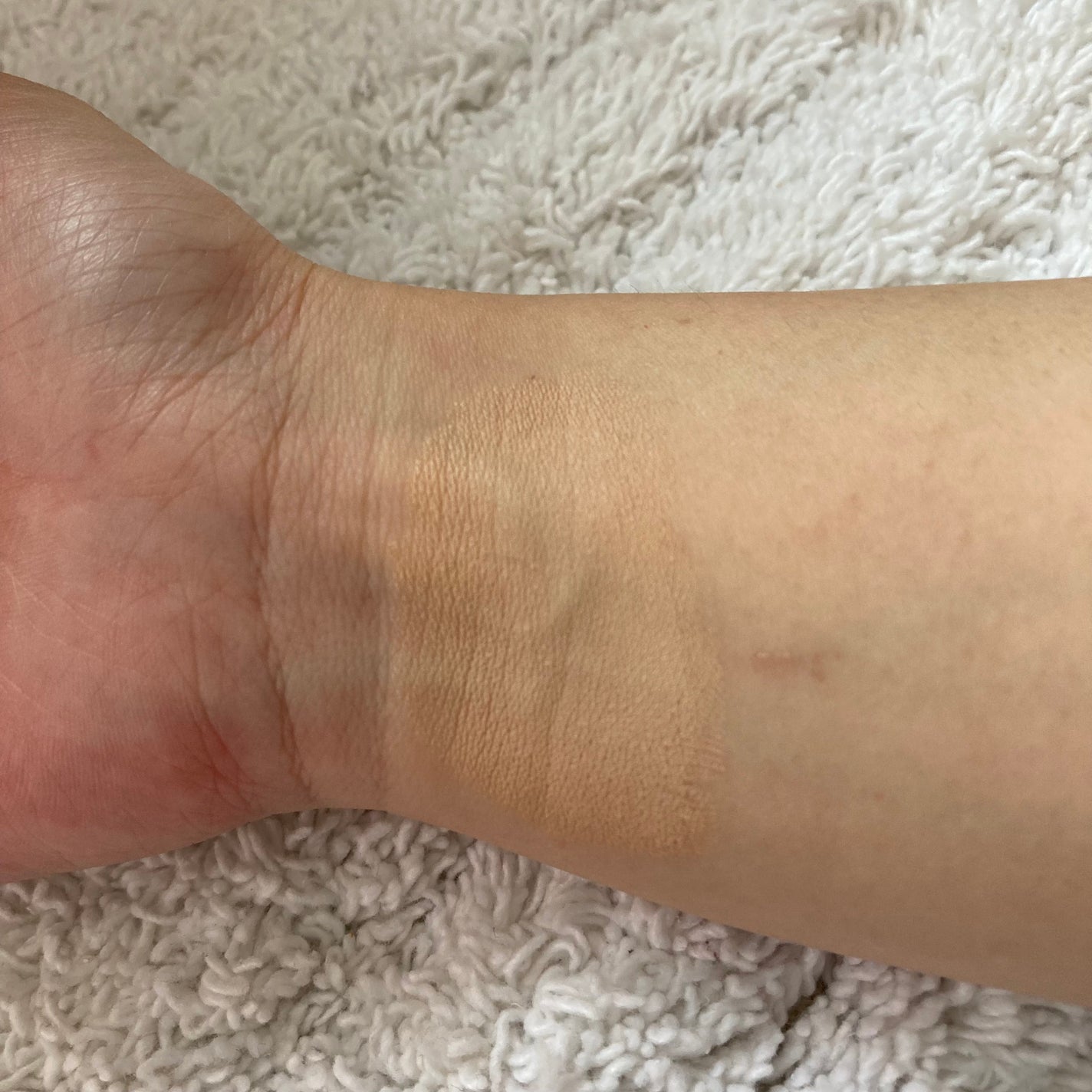 キルカバーファンウェアコンシーラー/CLIO/リキッドコンシーラーを使ったクチコミ(4枚目)