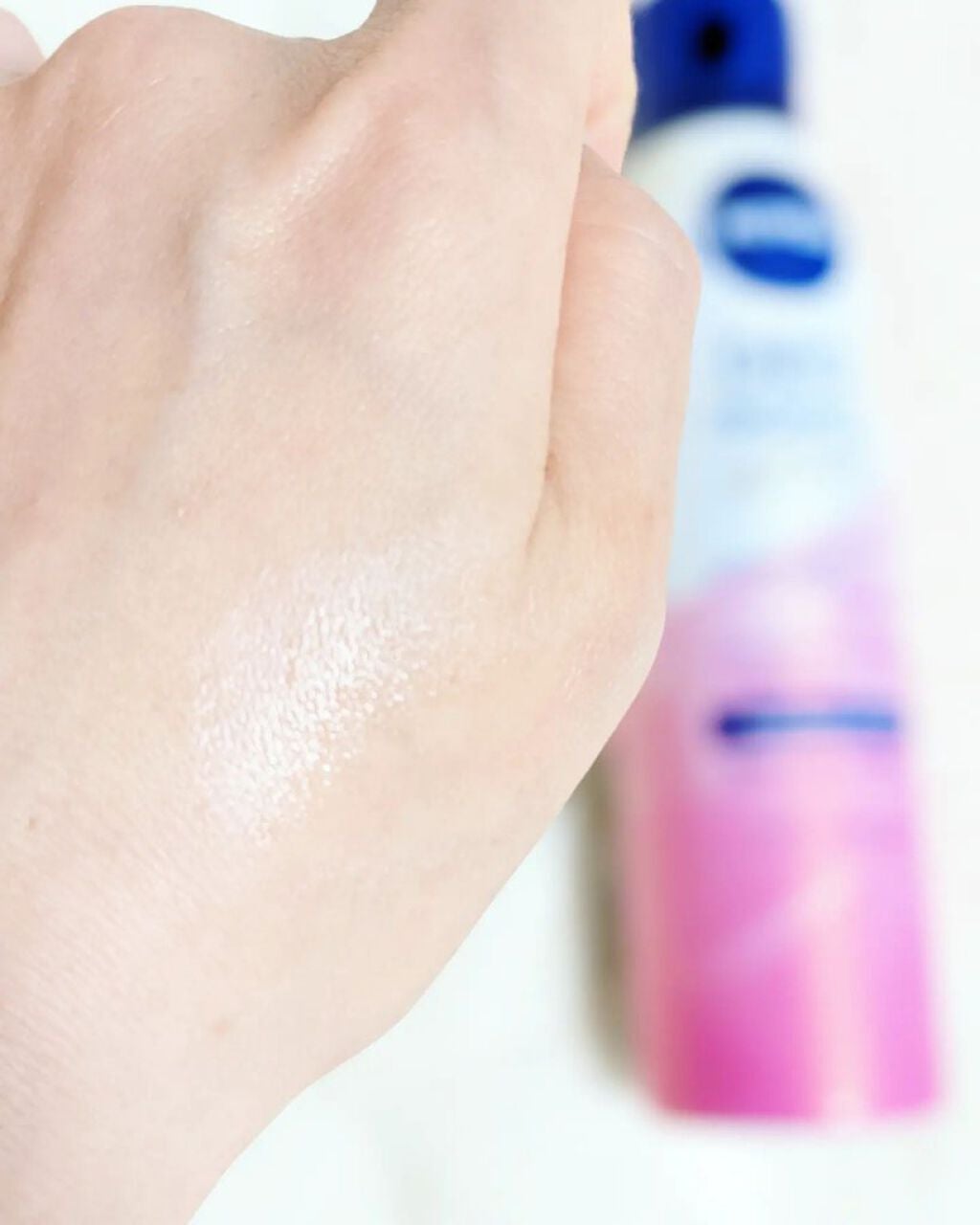 デオプロテクト&ケア スプレー/ニベア/デオドラント・制汗剤を使ったクチコミ(3枚目)