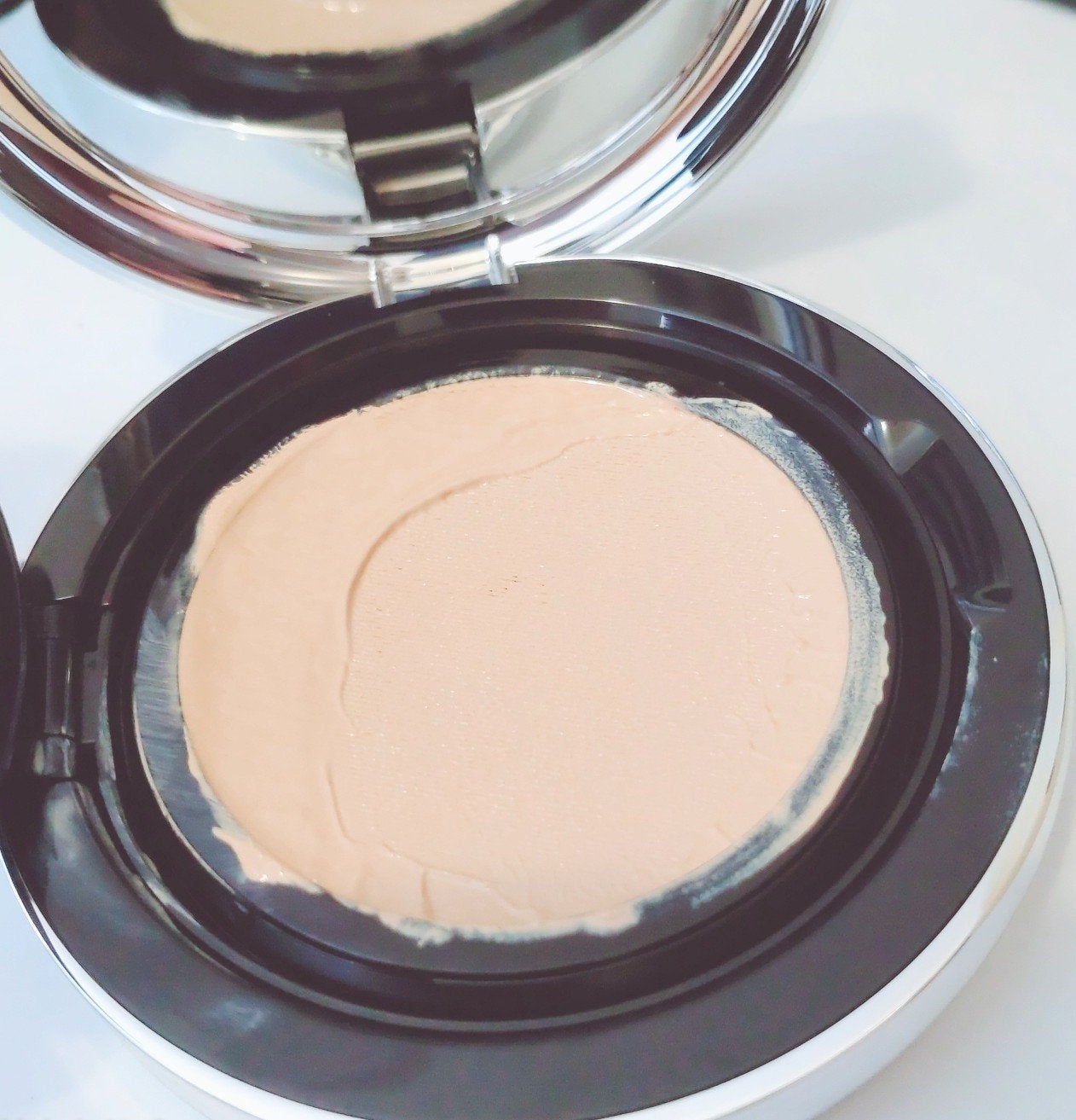 エッセンスコンシーリング UV クッションファンデーション/PERFECT DIARY/クッションファンデーションを使ったクチコミ(6枚目)