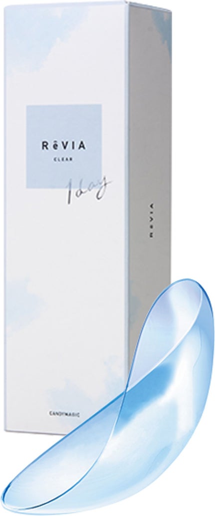ReVIA ReVIA CLEAR 1day