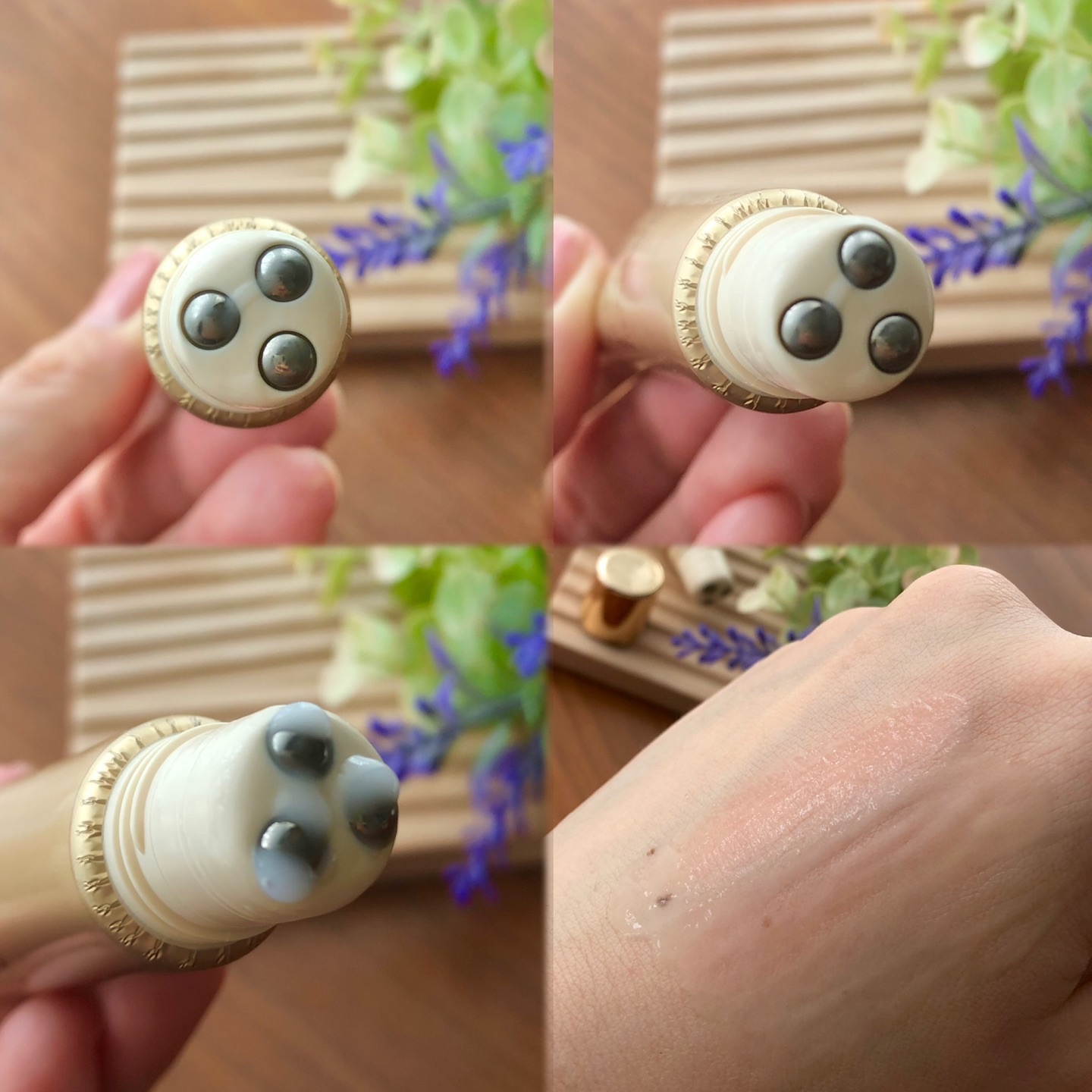 リンクルボールセラム/ライスフォース/美容液を使ったクチコミ（2枚目）