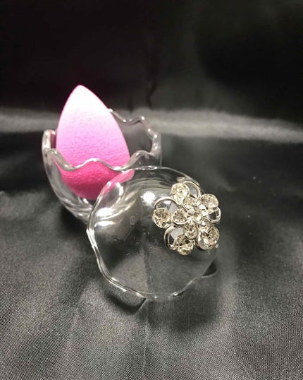 卵型小物入れデコ/DAISO/その他を使ったクチコミ(1枚目)