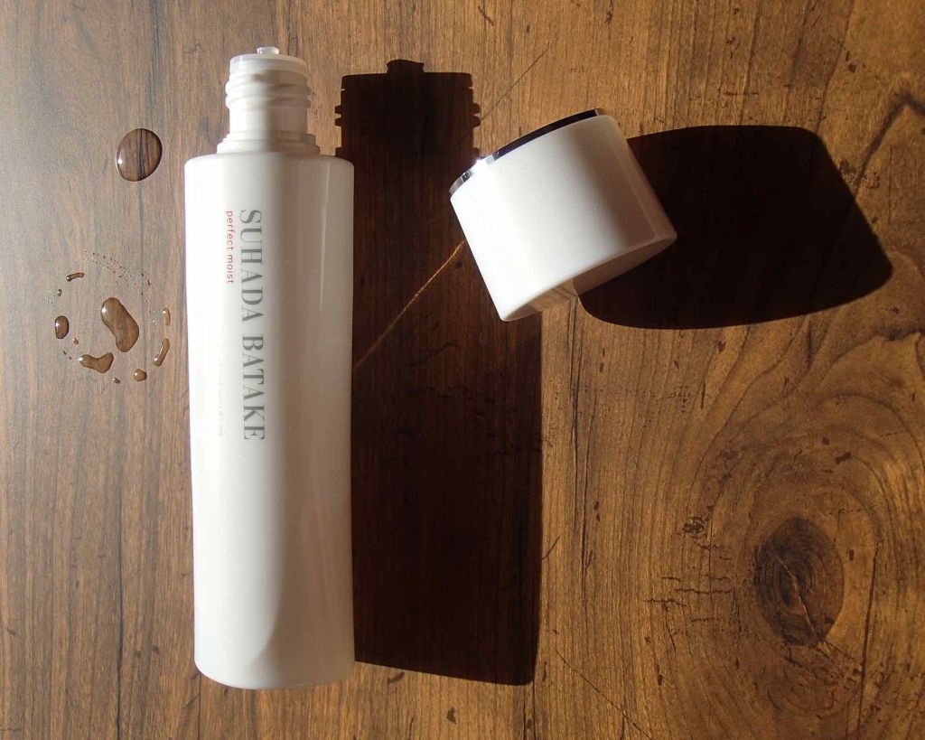 パーフェクトモイスト/SUHADABATAKE(素肌畑）/オールインワン化粧品を使ったクチコミ（1枚目）