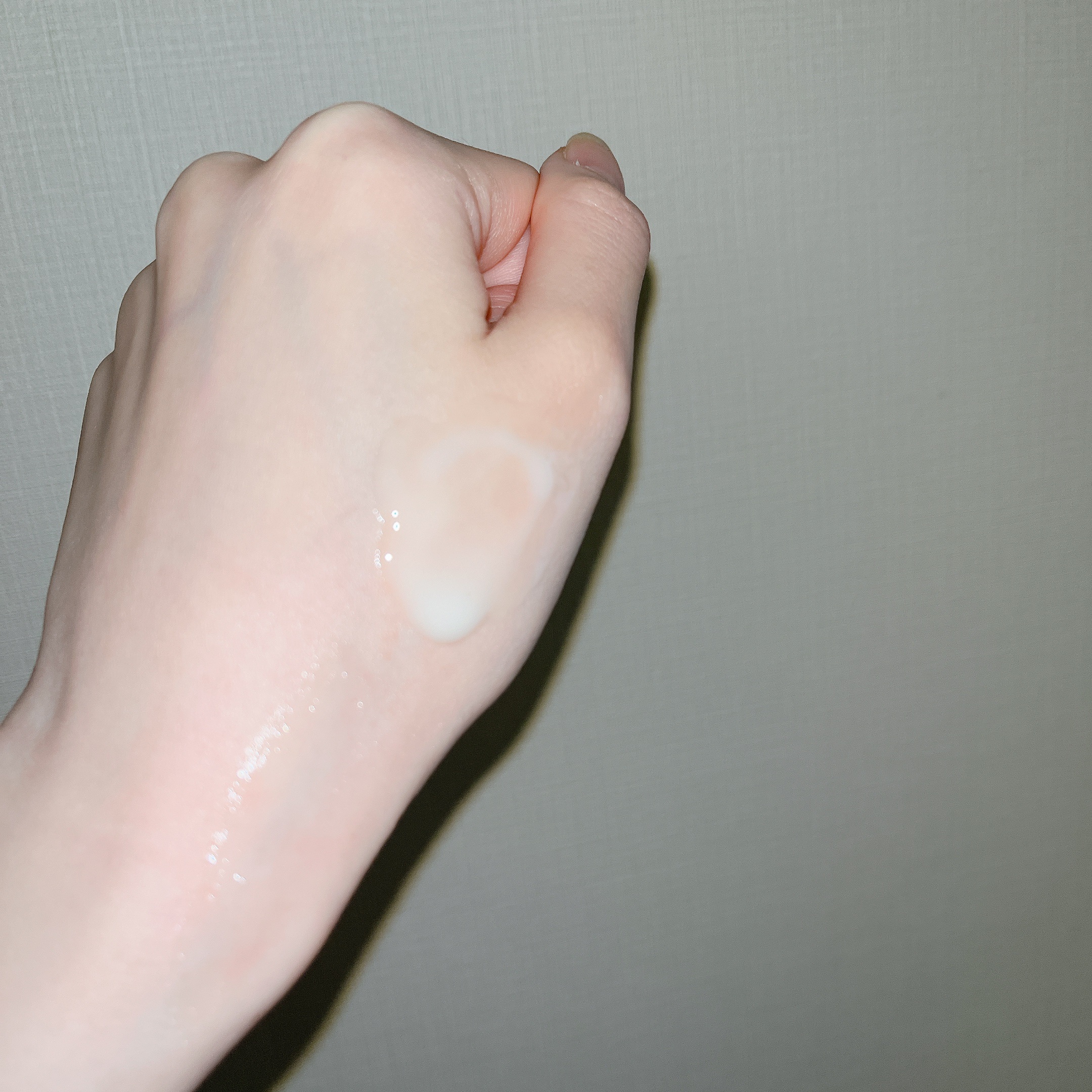 ヴィーガンリポソームレチノールセラム/SKIN&LAB/美容液を使ったクチコミ（3枚目）