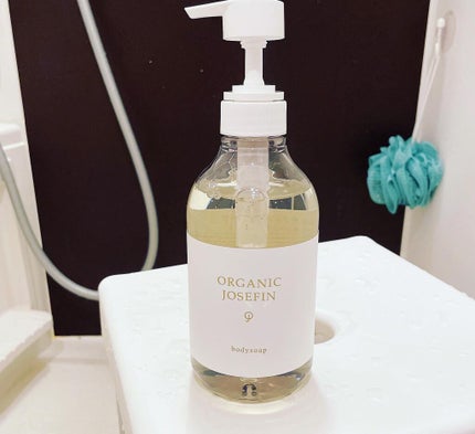 オーガニックジョセフィン ボディソープ /ORGANIC JOSEFIN/ボディソープを使ったクチコミ(2枚目)