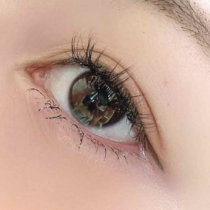 ダイヤモンドシリーズ カラーマスカラ/ZEESEA/マスカラを使ったクチコミ(3枚目)