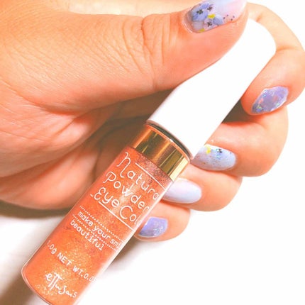 チップオン アイカラー/ettusais/リキッドアイシャドウを使ったクチコミ(1枚目)