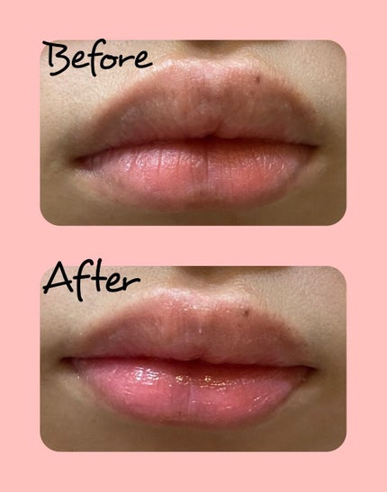 ディオール アディクト リップ グロウ/Dior/リップバームを使ったクチコミ(2枚目)