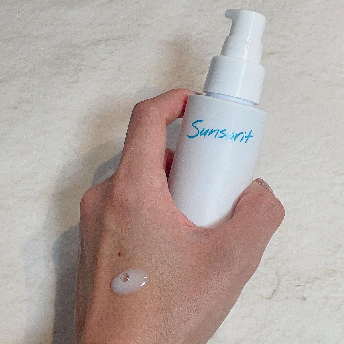 ACクリアウォータリーエッセンス/サンソリット/化粧水を使ったクチコミ(6枚目)