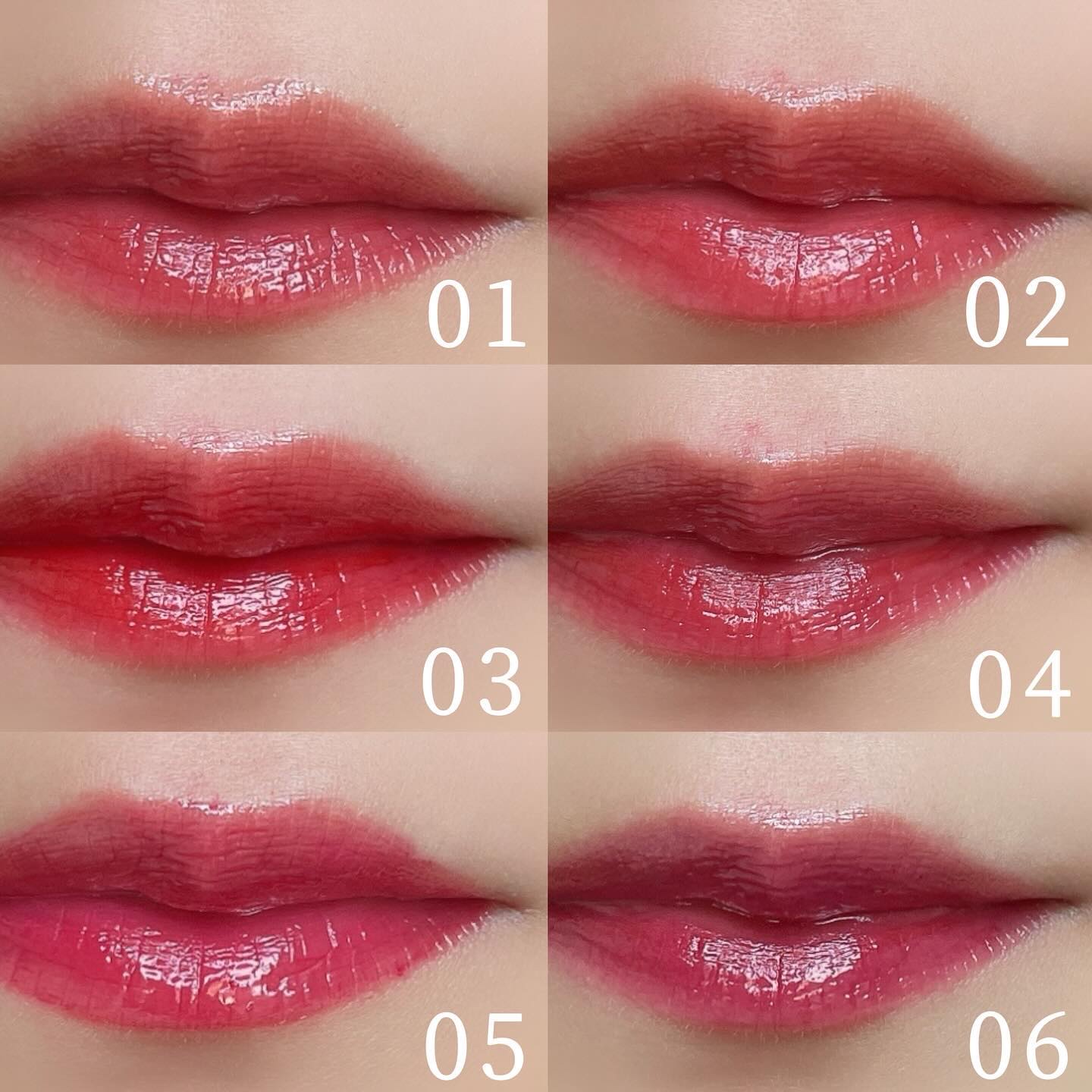 オーバーグロウティント/ETUDE/リップティントを使ったクチコミ（3枚目）