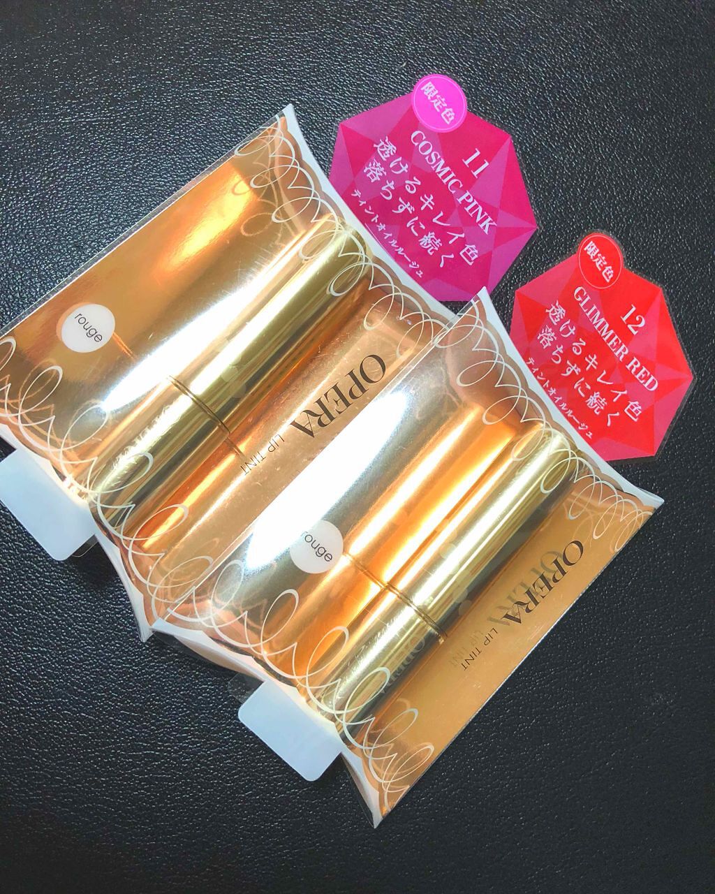 オペラ リップティント N/OPERA/リップティントを使ったクチコミ（1枚目）