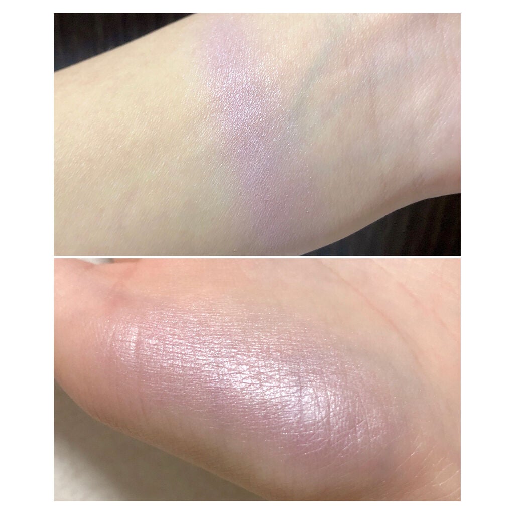 アイカラー/レ・メルヴェイユーズ ラデュレ/単色アイシャドウを使ったクチコミ(5枚目)