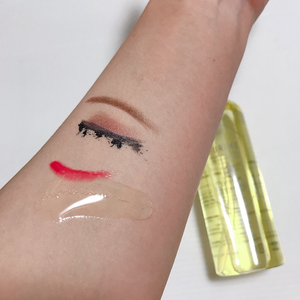 フリミースキンケアクレンジング/FURIME/クレンジングジェルを使ったクチコミ(3枚目)