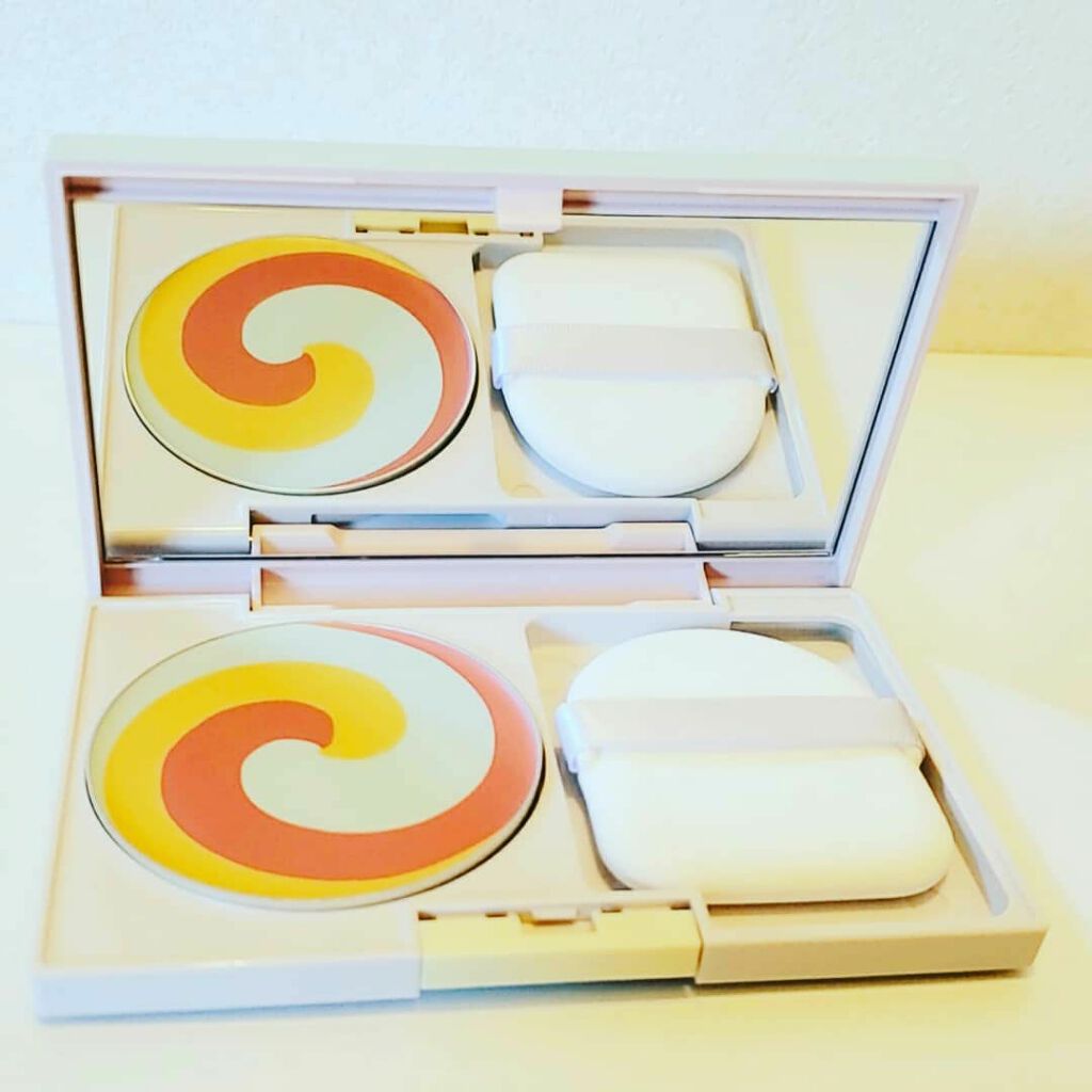 カラーブレンドグローファンデーション/ディエム クルール/クリーム・エマルジョンファンデーションを使ったクチコミ(1枚目)