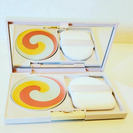 カラーブレンドグローファンデーション/ディエム クルール/クリーム・エマルジョンファンデーションを使ったクチコミ(1枚目)