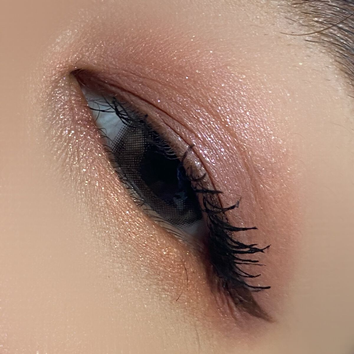 アディクション　ザ アイシャドウ パレット/ADDICTION/アイシャドウパレットを使ったクチコミ（3枚目）