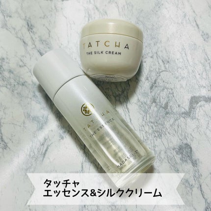 エッセンス/タッチャ/化粧水を使ったクチコミ(1枚目)