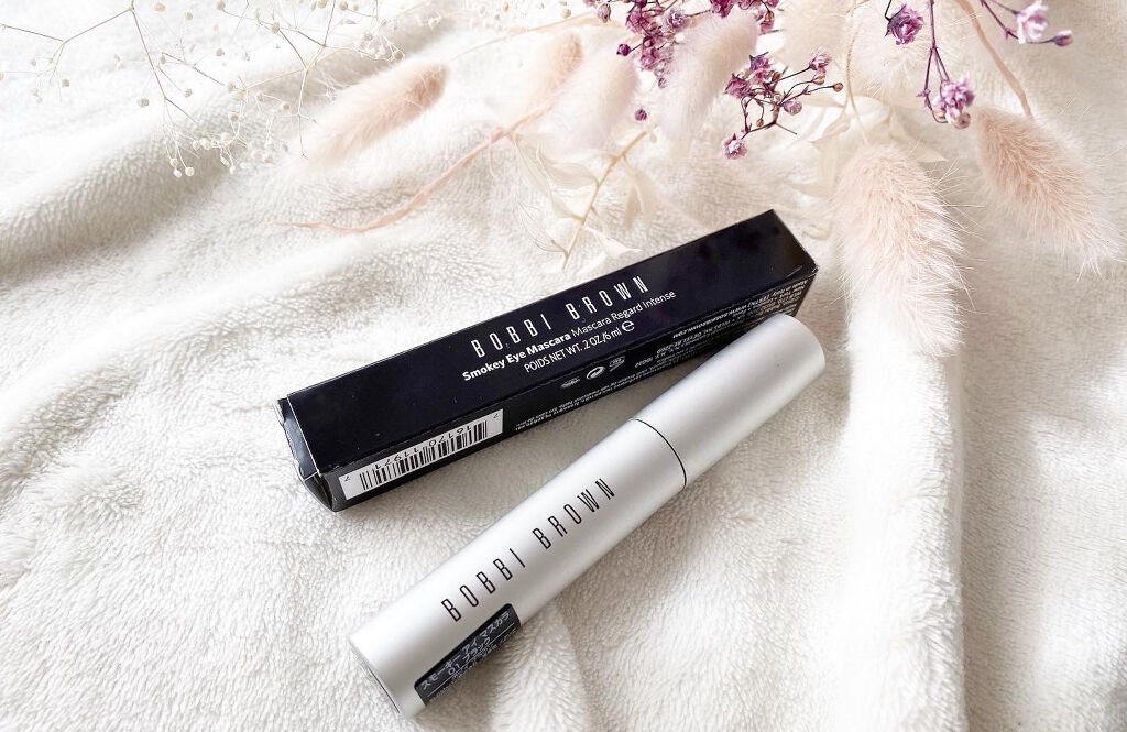 スモーキー アイ マスカラ 01 ブラック/BOBBI BROWN/マスカラを使ったクチコミ（1枚目）