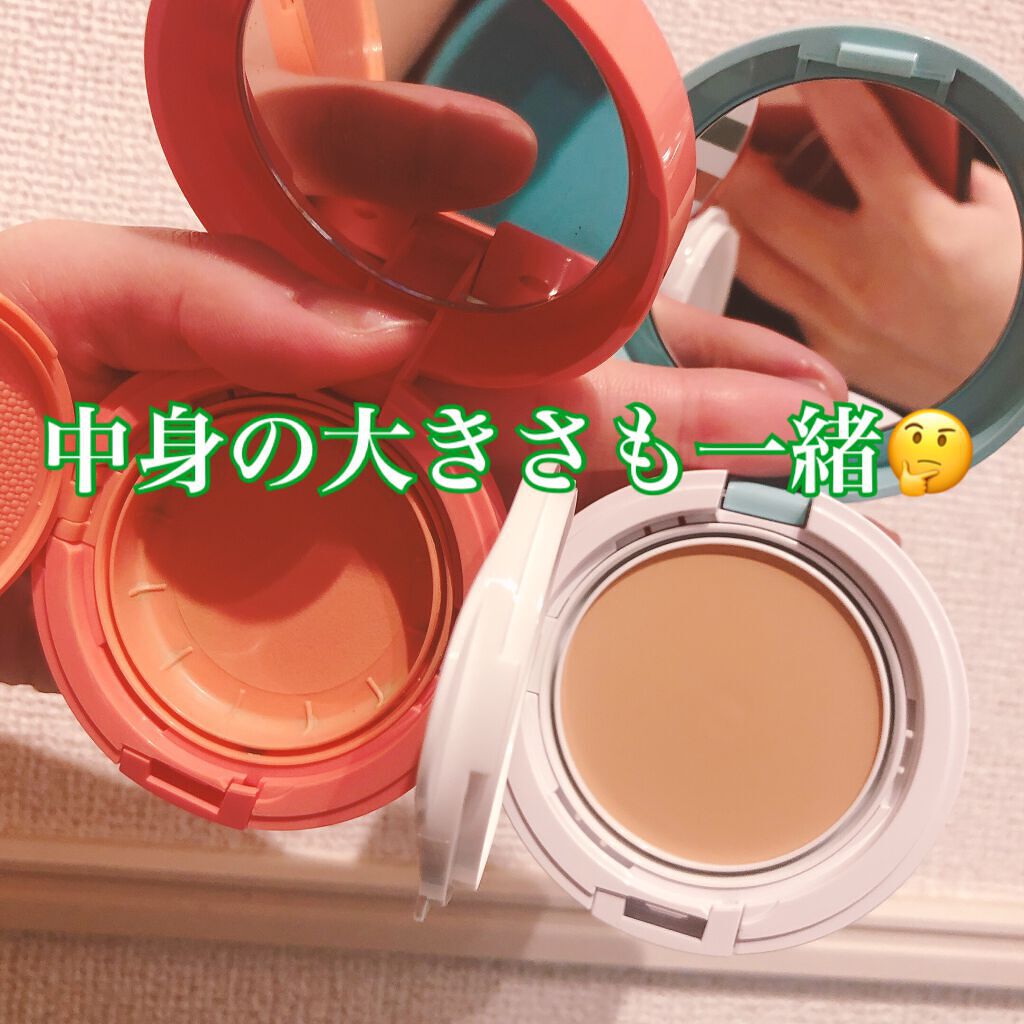 カバーステイＷＰファンデーションＵＶ/コフレドール/パウダーファンデーションを使ったクチコミ（3枚目）