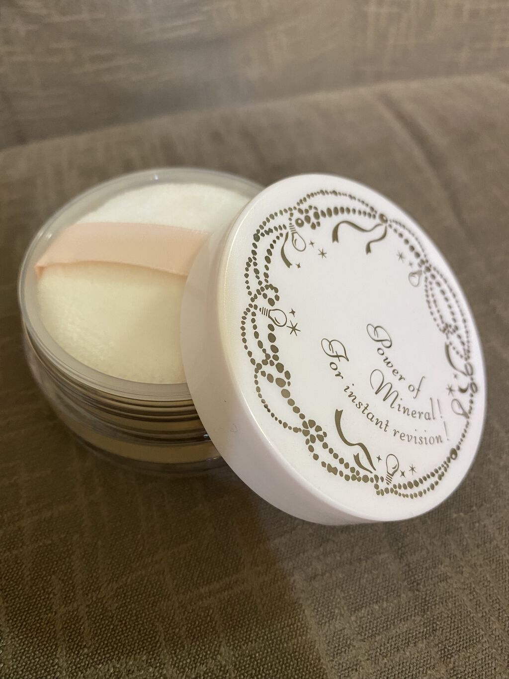 ビューティーフィルター ファンデーション/インテグレート/パウダーファンデーションを使ったクチコミ（1枚目）