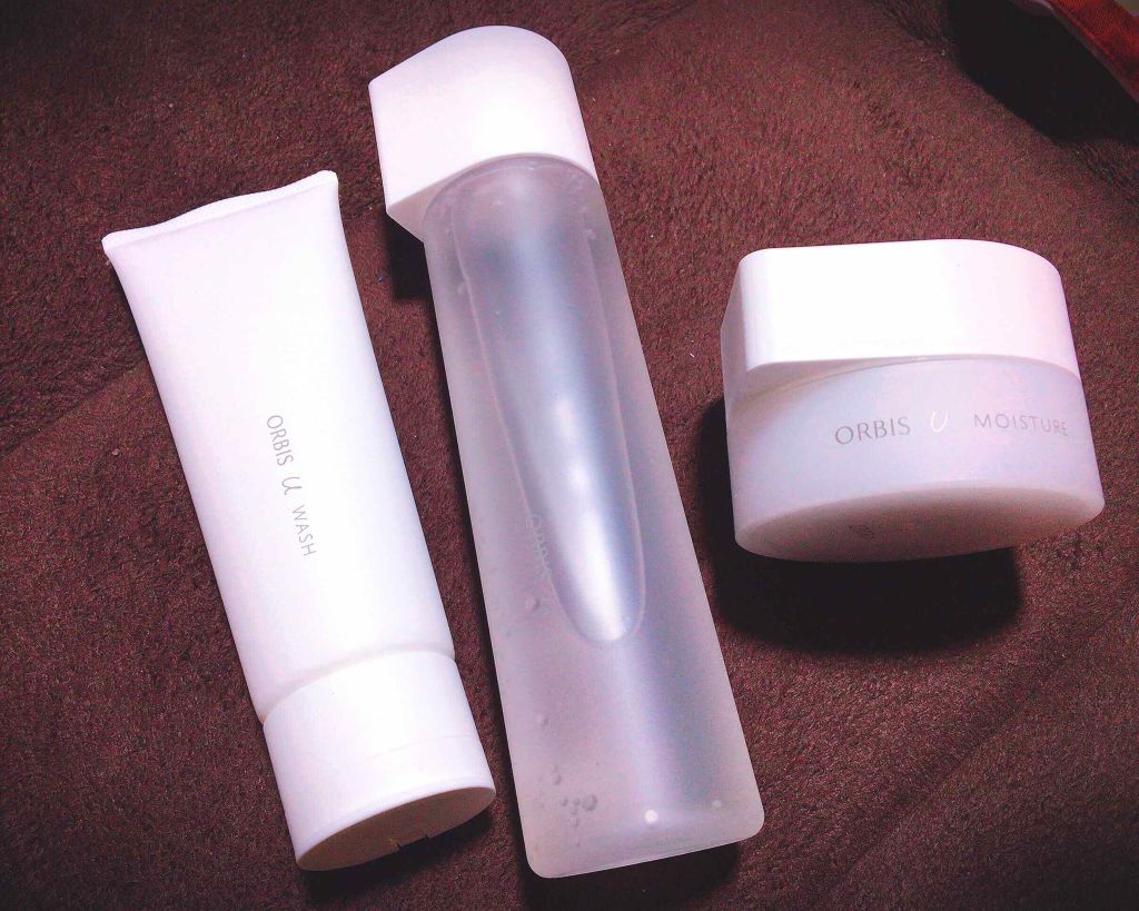 オルビスユー ウォッシュ/オルビス/洗顔フォームを使ったクチコミ(2枚目)