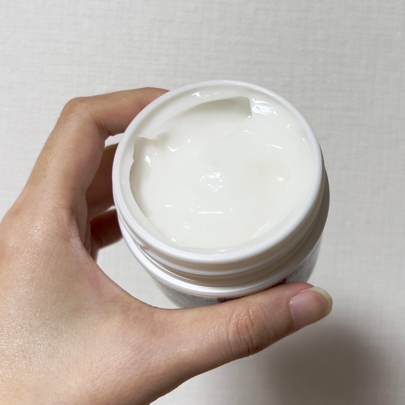 薬用 リンクルジェルクリーム/ちふれ/オールインワン化粧品を使ったクチコミ(4枚目)