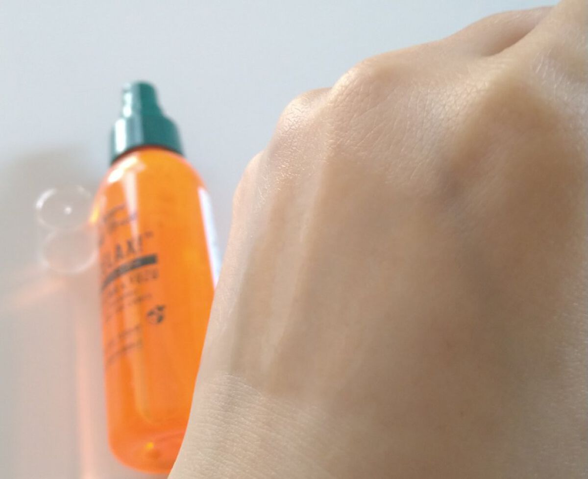 ドライシャンプー シトラススムージーの香り/ダイアンビートゥルー/頭皮ケアを使ったクチコミ（3枚目）