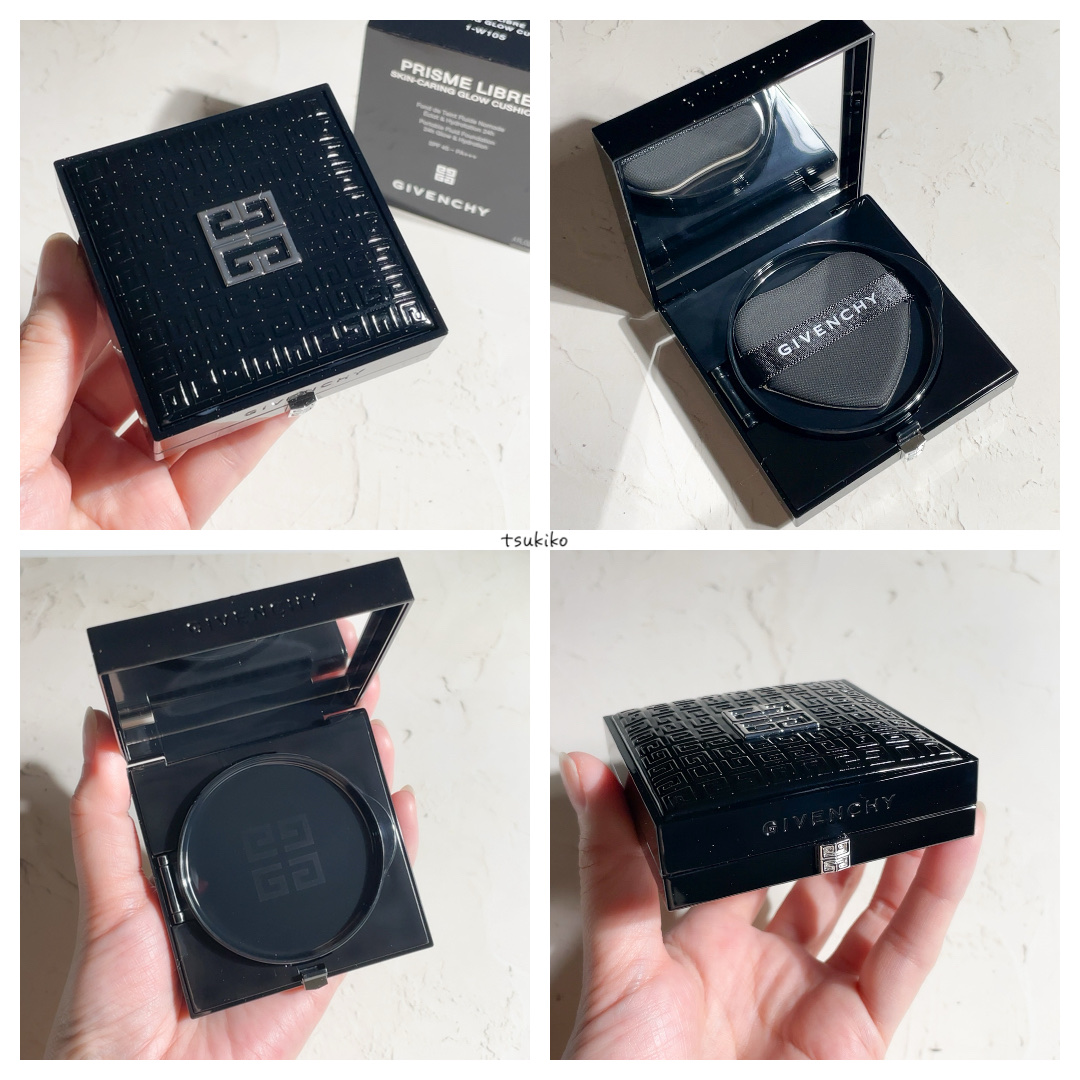 プリズム・リーブル/GIVENCHY/ルースパウダーを使ったクチコミ（3枚目）