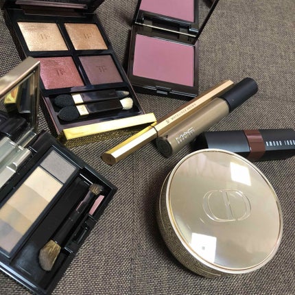 アイ カラー クォード/TOM FORD BEAUTY/アイシャドウパレットを使ったクチコミ(1枚目)