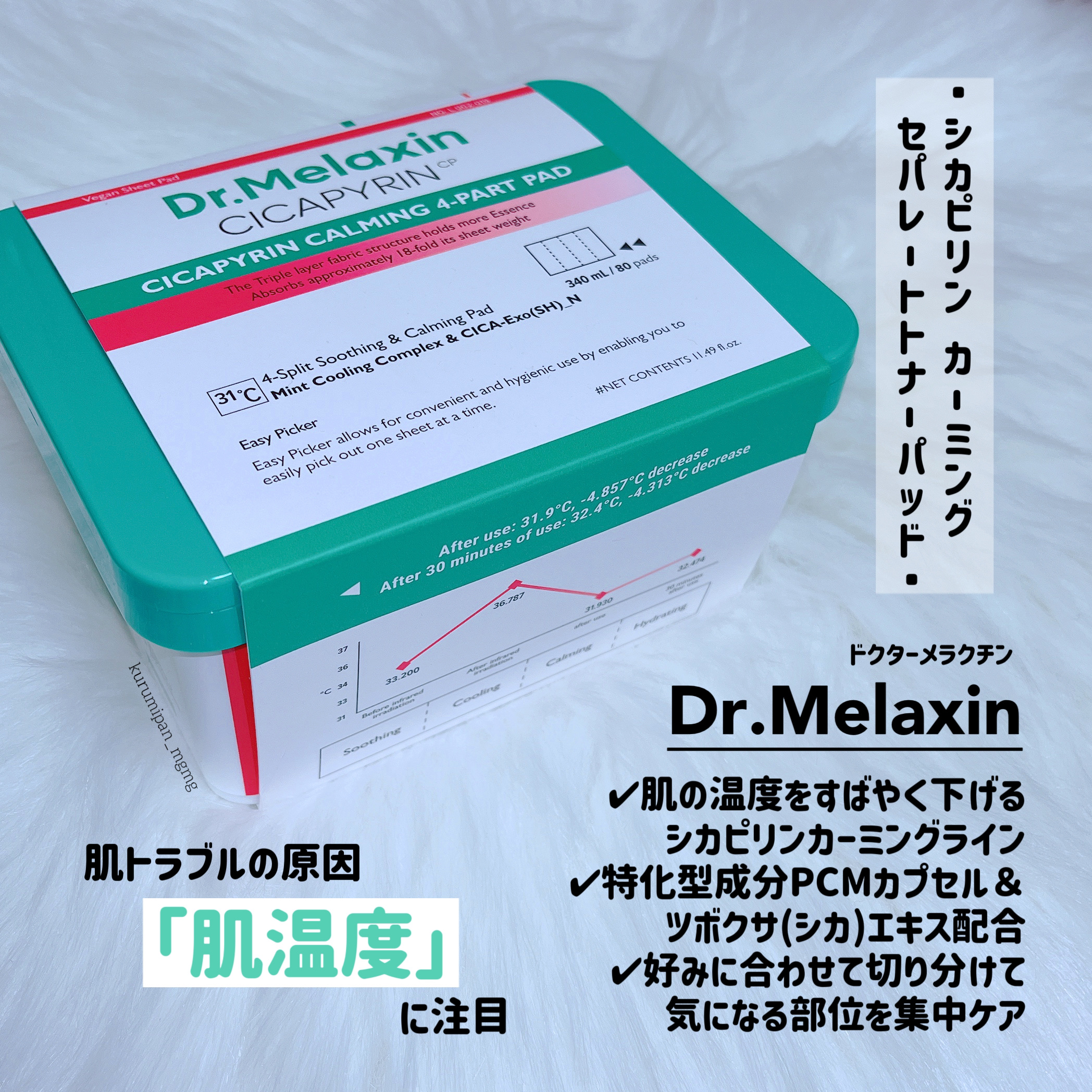 を使ったクチコミ（1枚目）