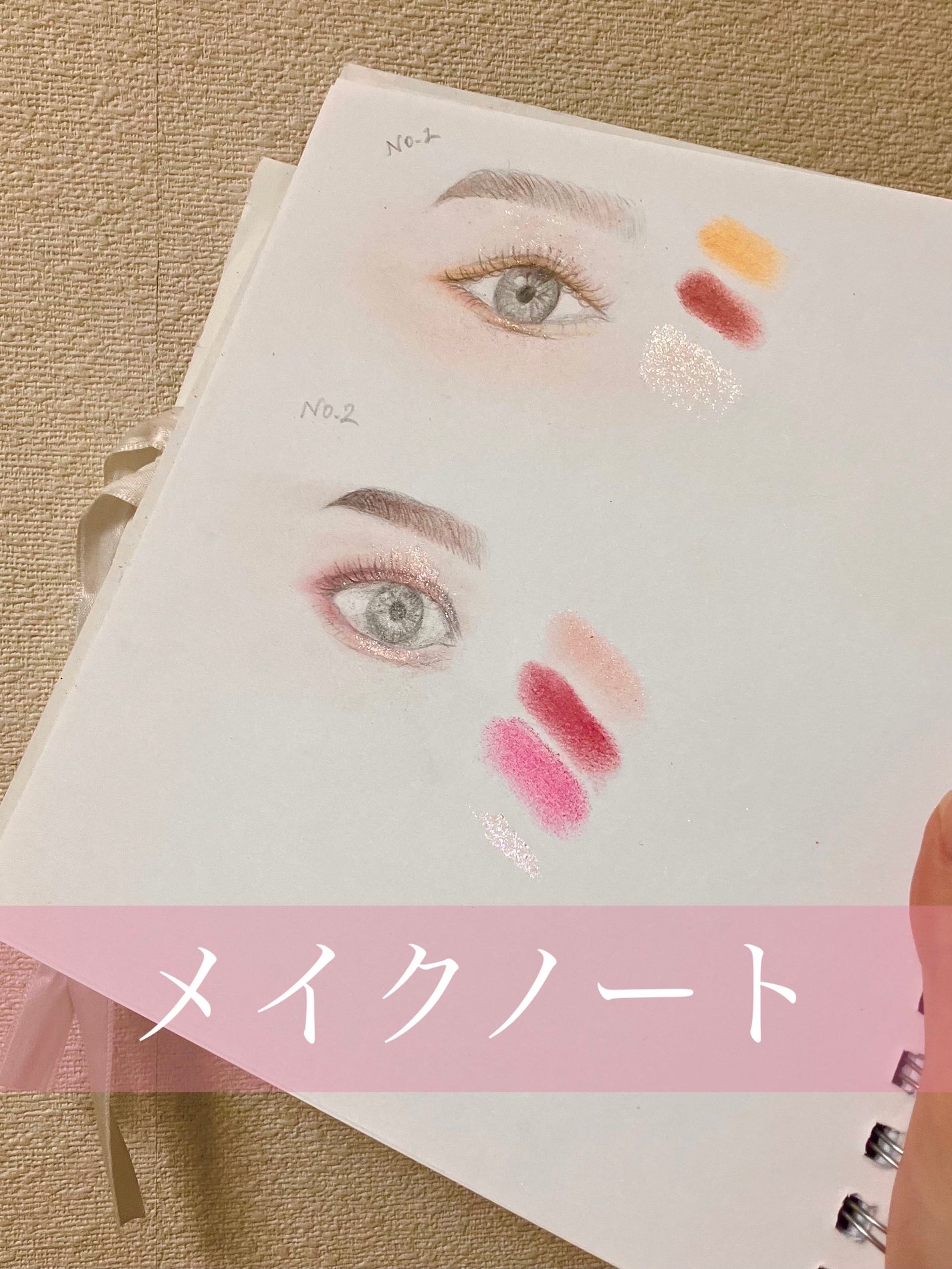 プロフェッショナルボリューム100カラー/Dolly Angel/アイシャドウパレットを使ったクチコミ(1枚目)
