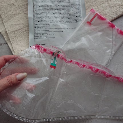 あしやすめ 足裏角質ケアパック/鎌倉ライフ/レッグ・フットケアを使ったクチコミ(2枚目)