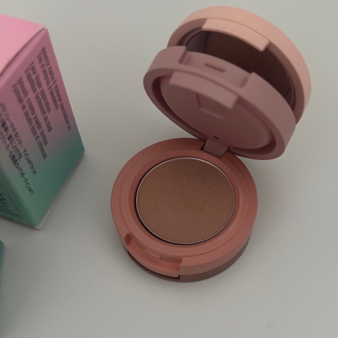 ビューティーベントー/Kaja(カジャ)/単色アイシャドウを使ったクチコミ(3枚目)