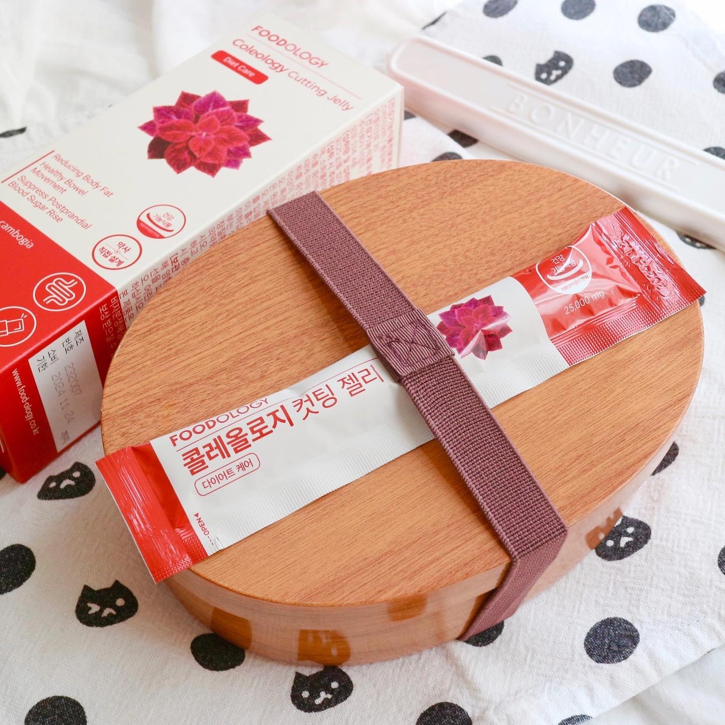 コレオロジーティー/FOODOLOGY/ドリンクを使ったクチコミ(5枚目)