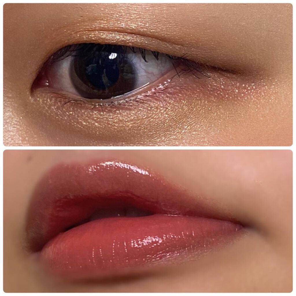 ナチュラル チークN/CEZANNE/パウダーチークを使ったクチコミ(6枚目)