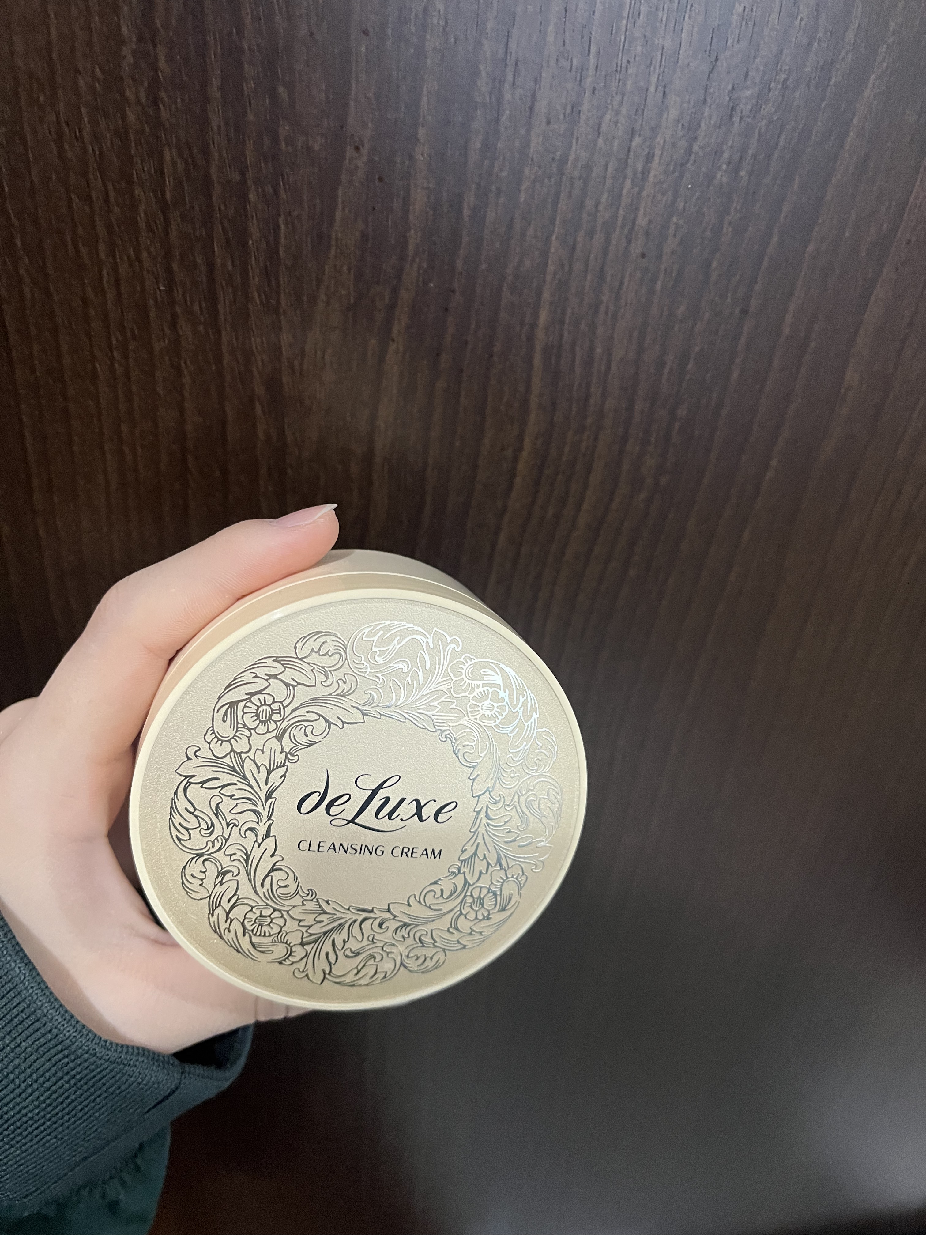 クレンジングクリームN/ドルックス/クレンジングクリームを使ったクチコミ（1枚目）