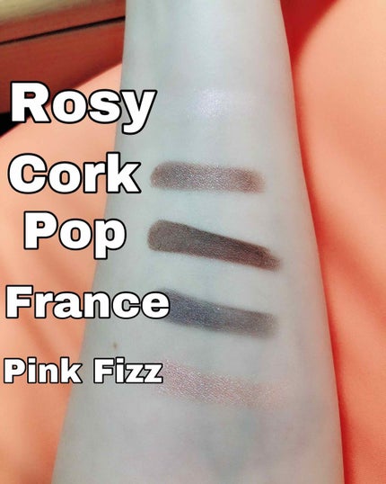 アイラブチョコレート/MAKEUP REVOLUTION/アイシャドウパレットを使ったクチコミ(4枚目)