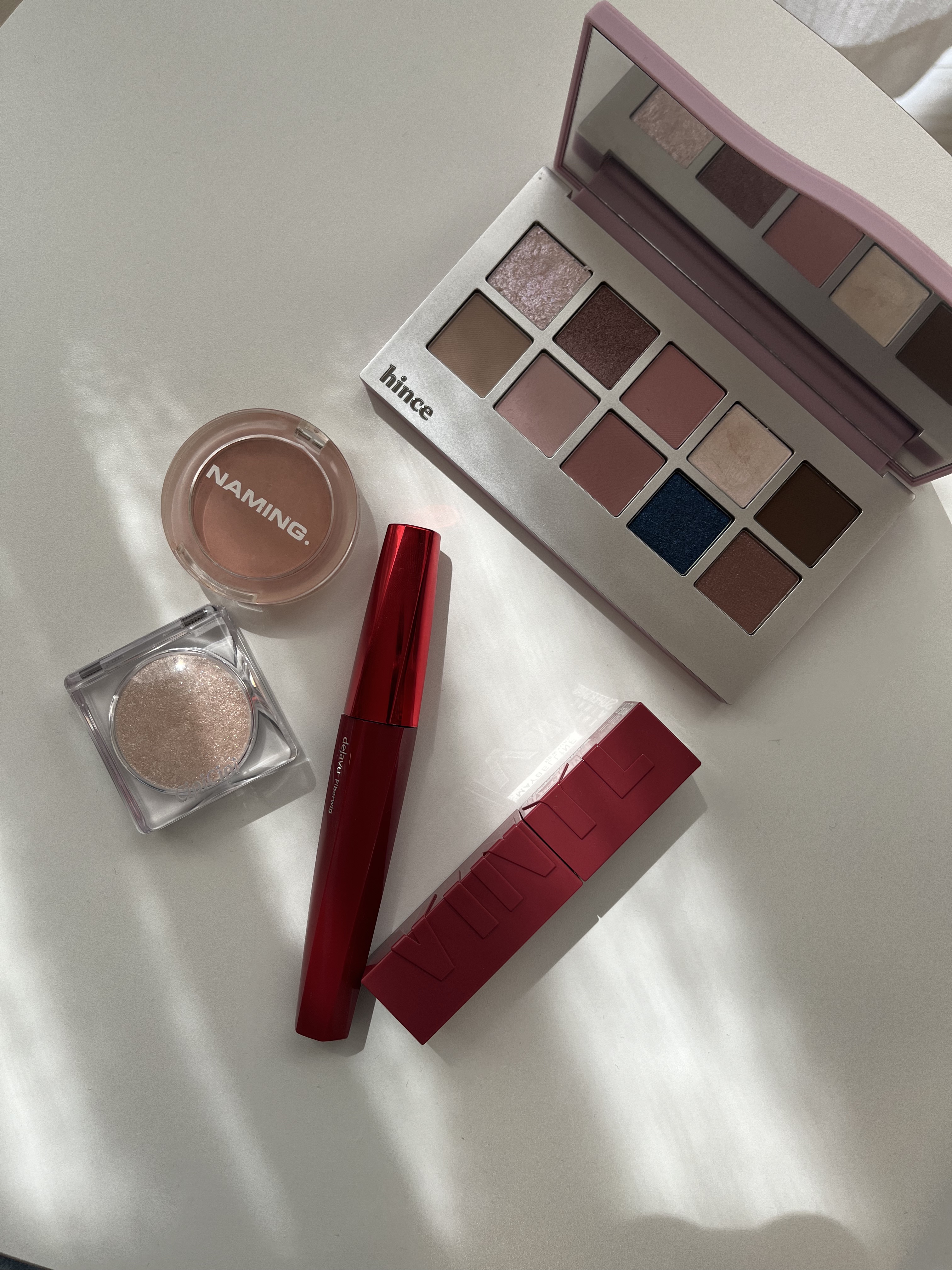 シピシピ ブリンブリンハイライター　/CipiCipi/パウダーハイライトを使ったクチコミ（1枚目）