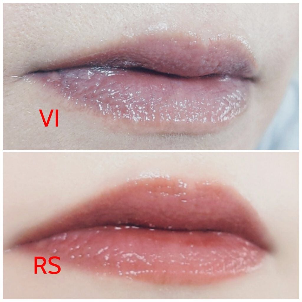 ダブルバブルルージュ/MAJOLICA MAJORCA/口紅を使ったクチコミ(3枚目)