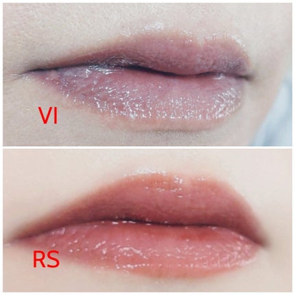 ダブルバブルルージュ/MAJOLICA MAJORCA/口紅を使ったクチコミ(3枚目)